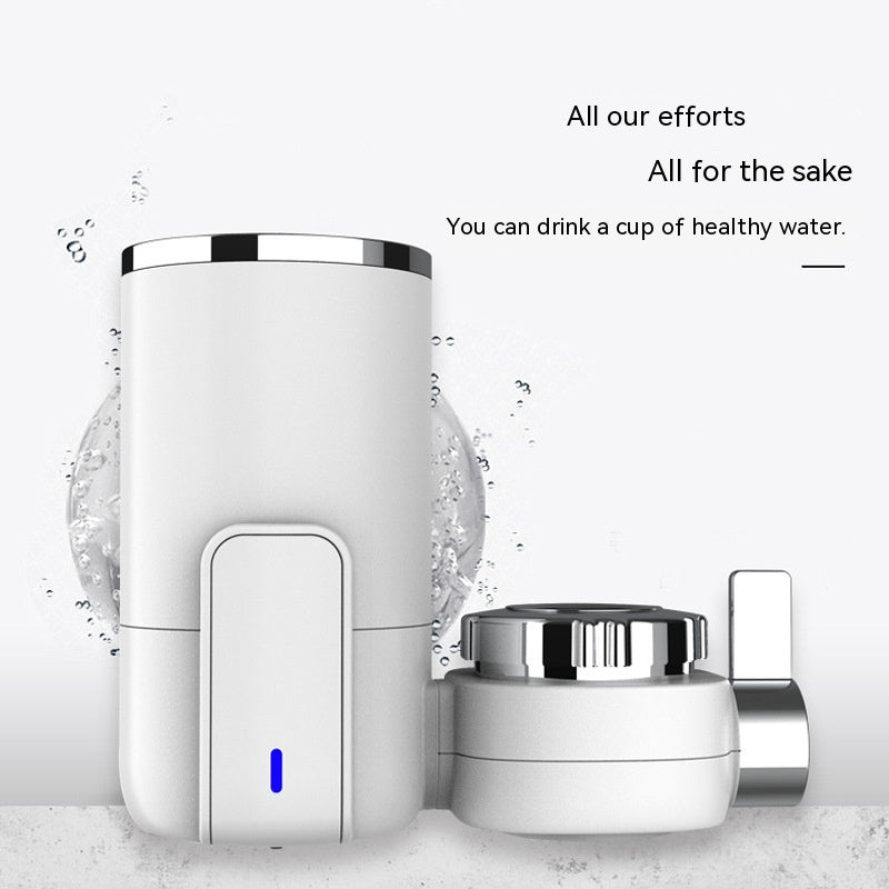 Clever Kitchen Faucet Water Purifier