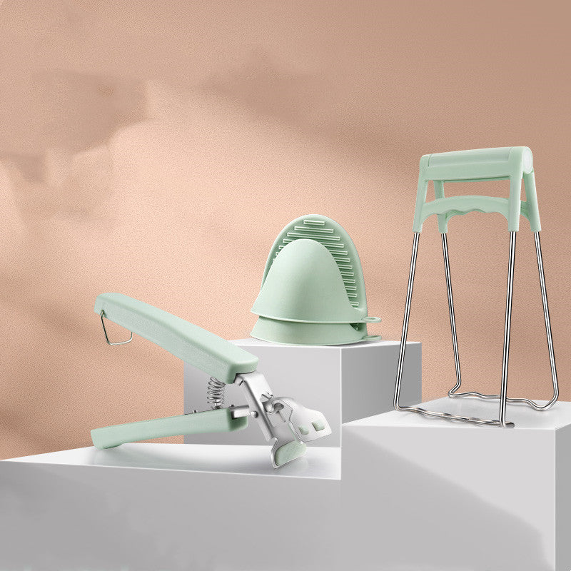 Kitchen Anti-Scalding Supplies Set