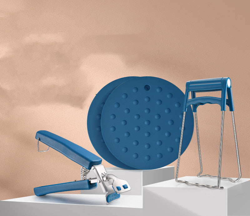 Kitchen Anti-Scalding Supplies Set