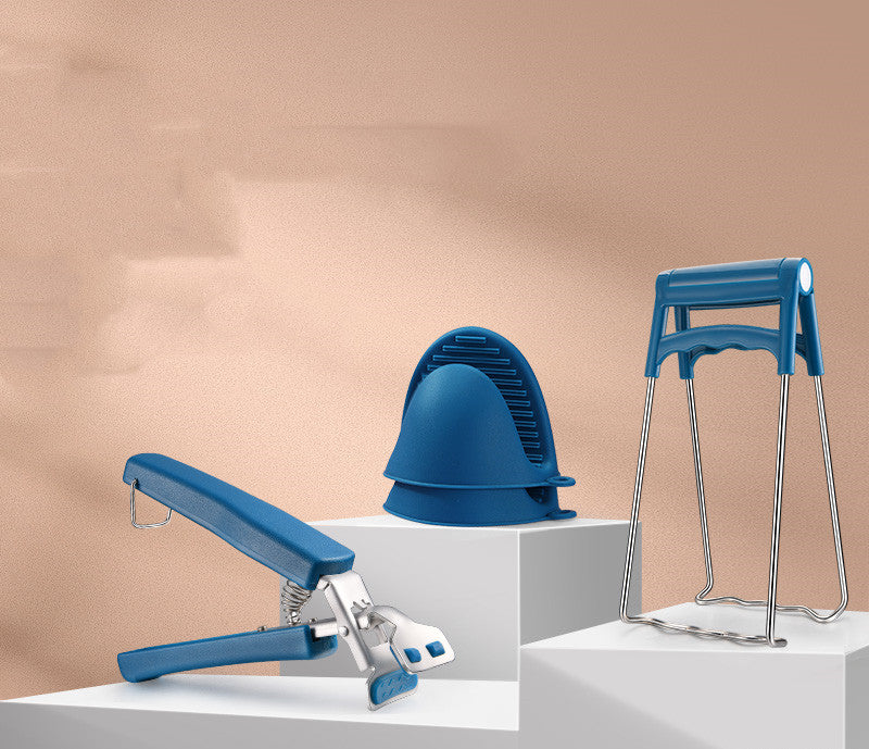 Kitchen Anti-Scalding Supplies Set